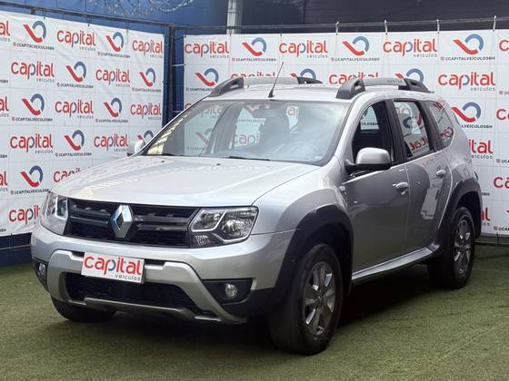 RENAULT DUSTER 2.0 16V HI-FLEX DYNAMIQUE AUTOMÁTICO RENAULT DUSTER 2.0 16V HI-FLEX DYNAMIQUE AUTOMÁTICO